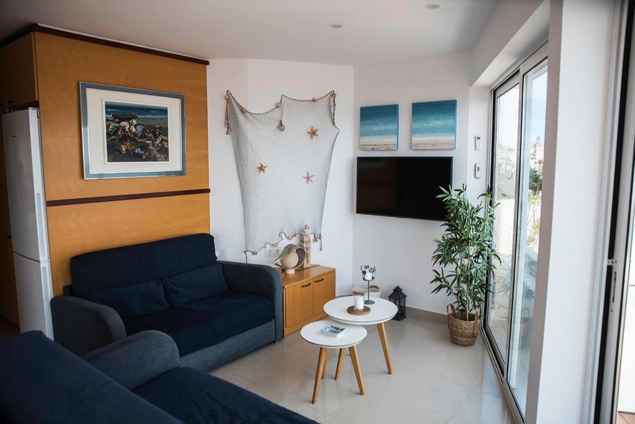 Sitges Views Apartment ภายนอก รูปภาพ