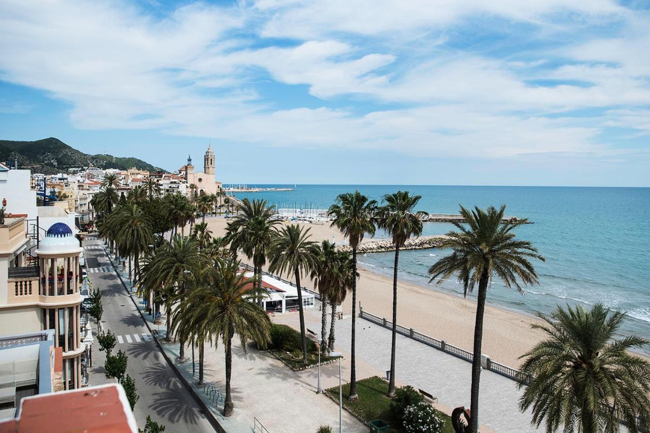 Sitges Views Apartment ภายนอก รูปภาพ