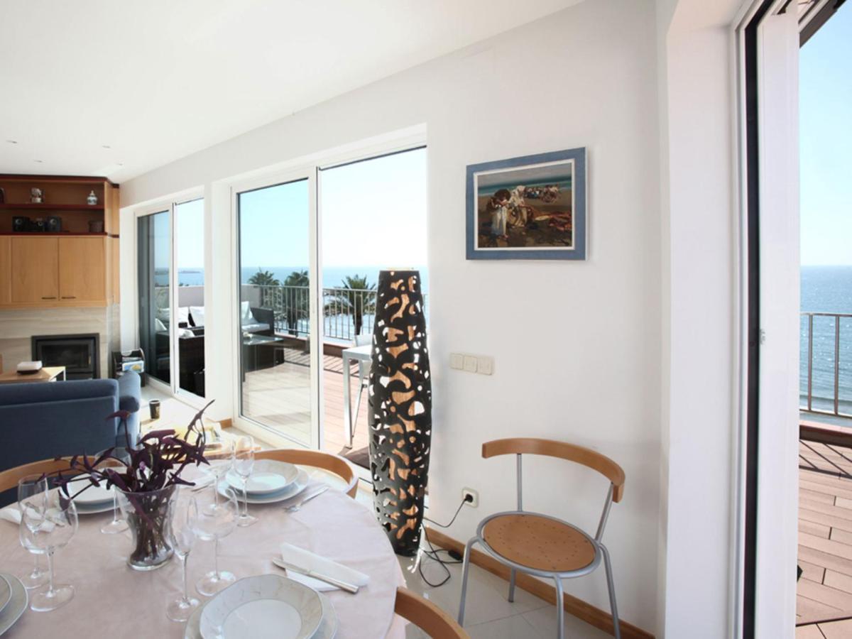 Sitges Views Apartment ภายนอก รูปภาพ
