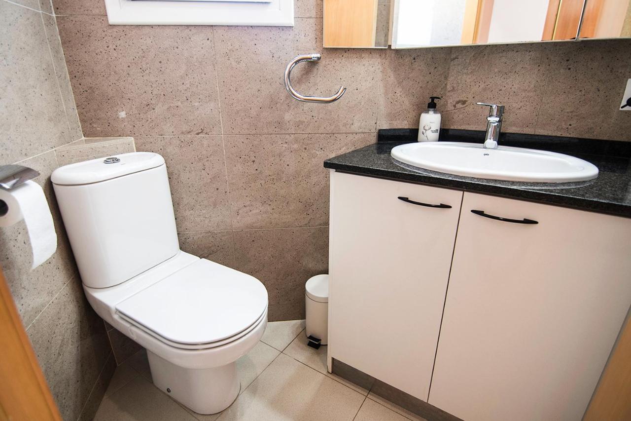 Sitges Views Apartment ภายนอก รูปภาพ